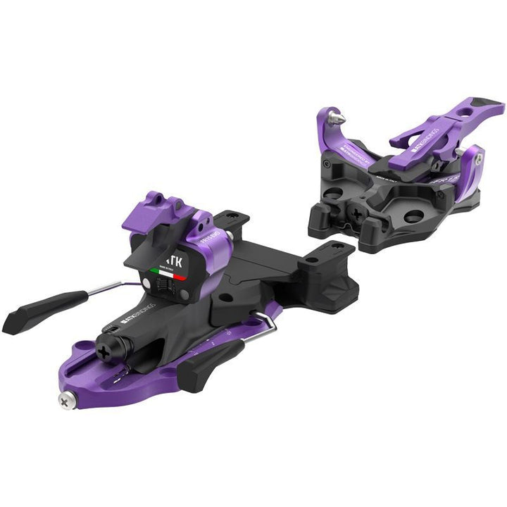 Fixation ATK Freeraider 15 EVO indigo