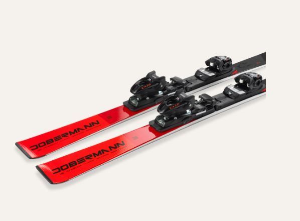 Ski Nordica Dobermann SL plate junior