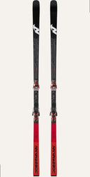 Ski Nordica Dobermann. DH WC DEPT EDT plate