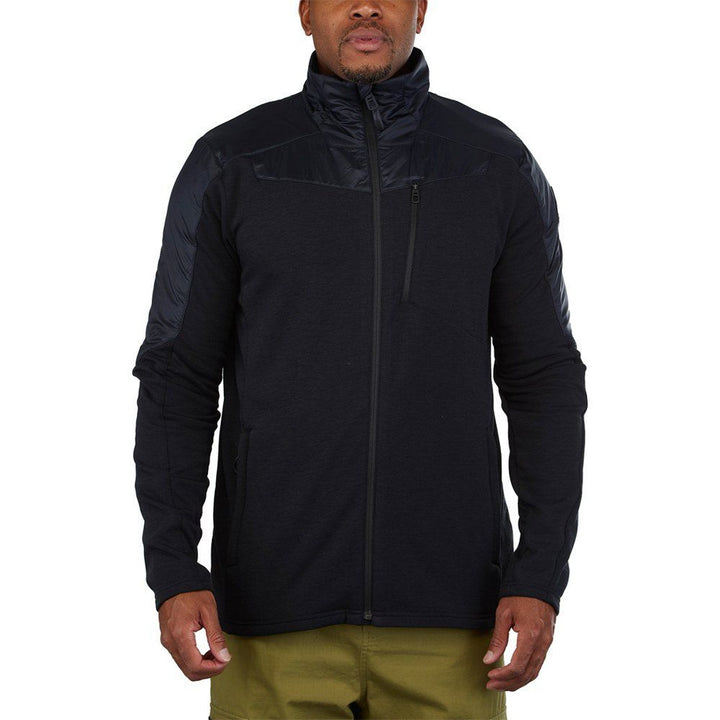 Veste Spyder Leader Graphene homme