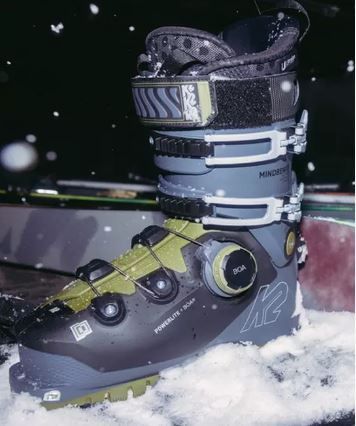 Botte K2 Mindbender 110 Boa