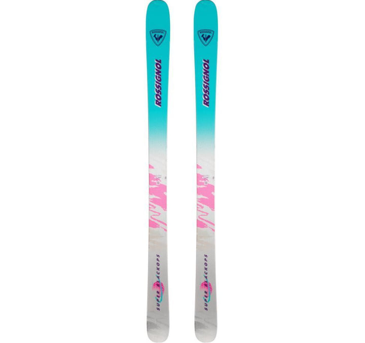 Ski Rossignol Super Blackops 98 open