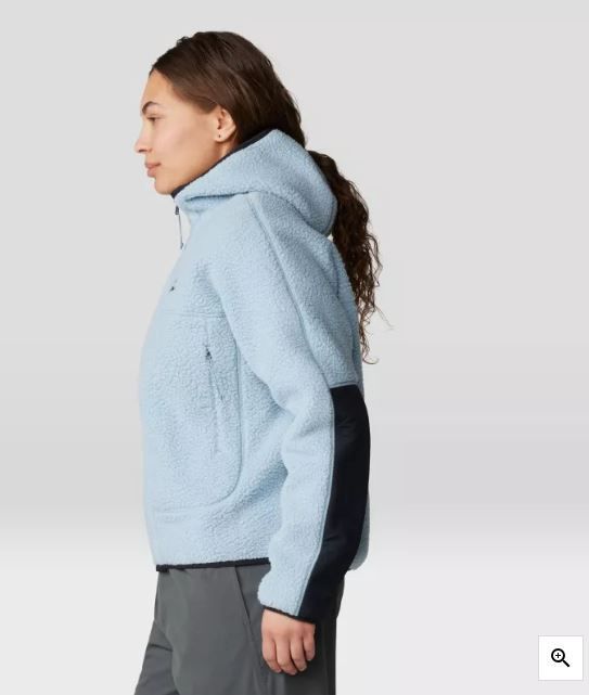 Chandail MHW HiCamp Fleece Hoody Femme