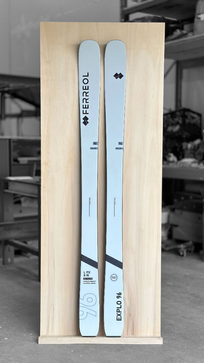 Ski Ferreol Explo 96