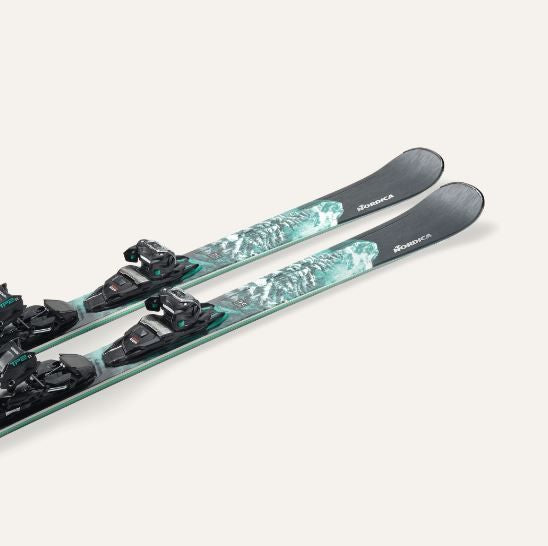 Ski Nordica Wild Belle DC 84+TP2 lt 11