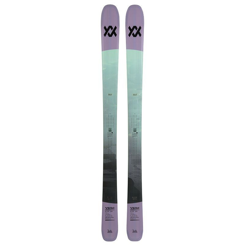 Ski Völkl Blaze 104 purple Flat