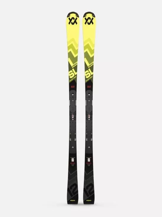 Ski Volkl Racetiger SL R FIS w/plate