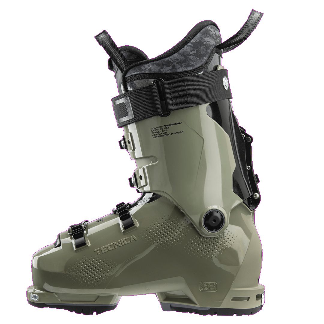 BOTTE TECNICA 95 COCHISE DYN GW FEMME