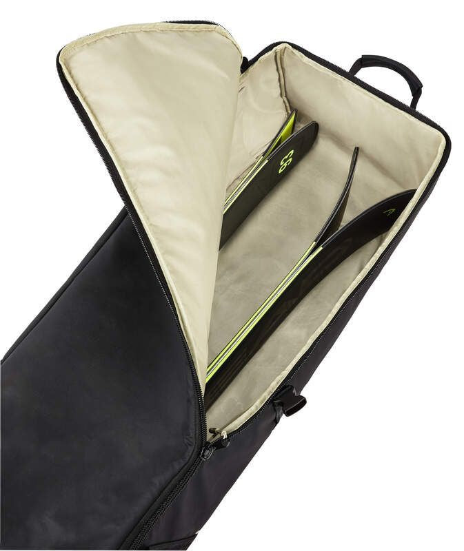 Head Freeride double ski bag (203cm)