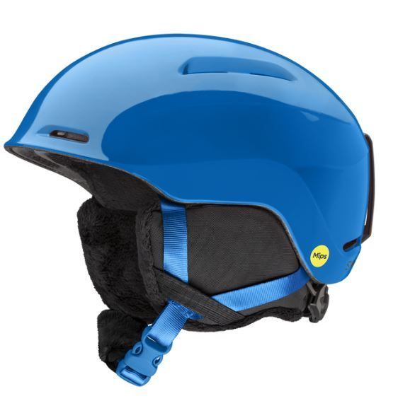 Casque Smith Glide MIPS JR