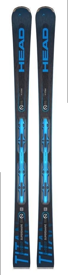 Ski Head Supershape e-Titan + PR13 GW