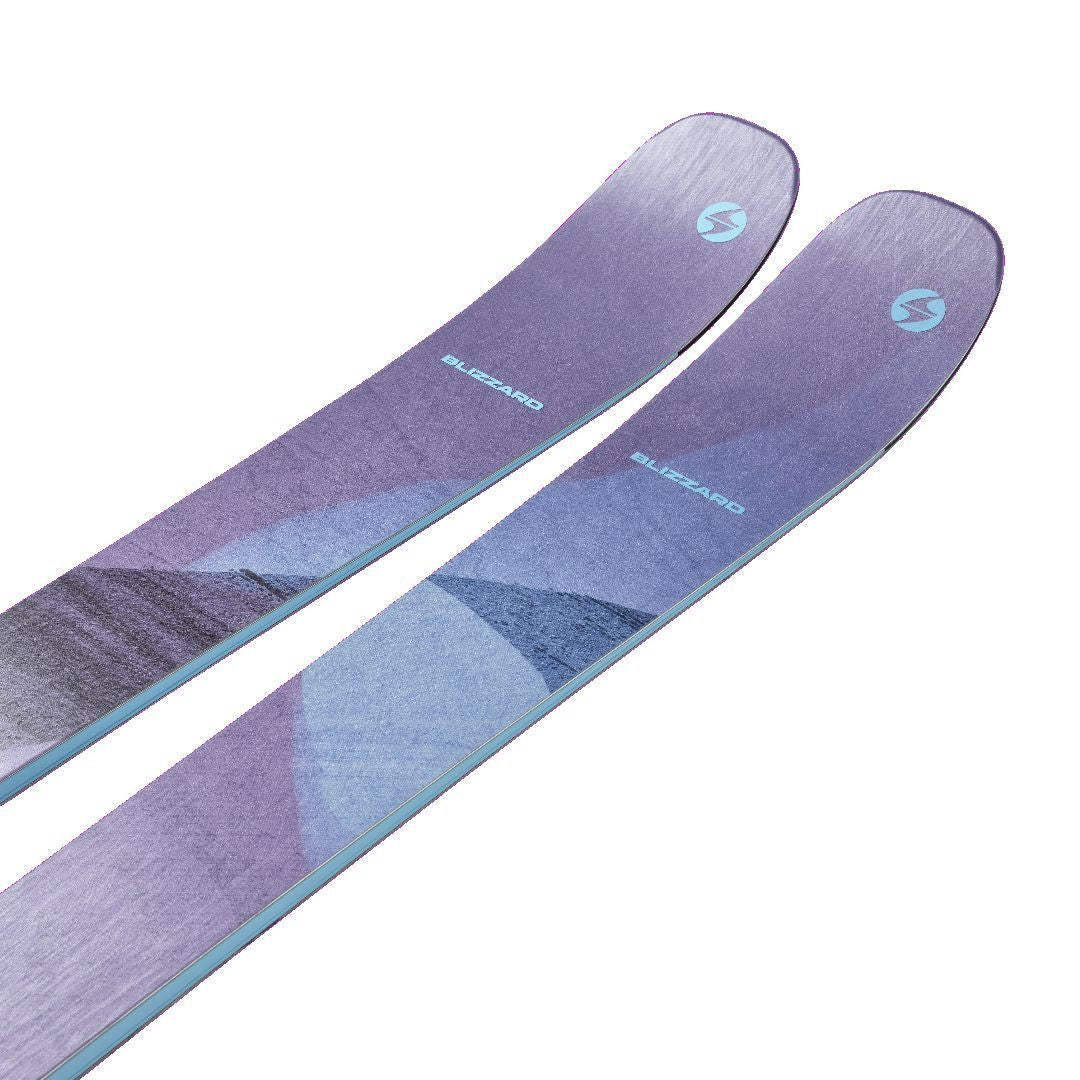 Ski Blizzard Black Pearl 88