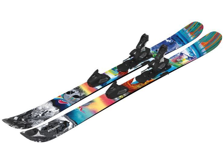 Ski Atomic Bent Ch Mini 133-143+Colt7