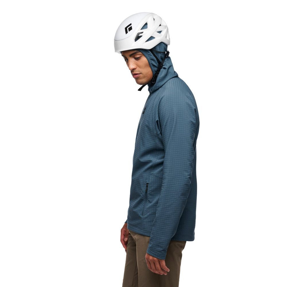 BD Coefficient Storm FZ Hoody H Sweater