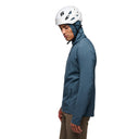Manteau Black Diamond Coefficient Storm FZ hoody H