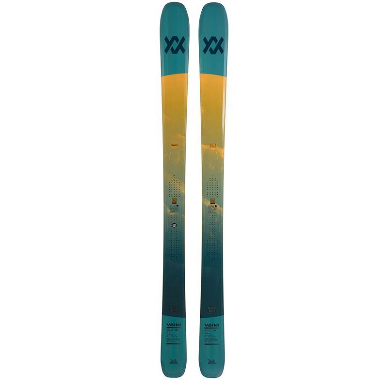 Ski Völkl Blaze 104 Teal Flat