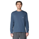 Chandail Mountain Hardwear Logo pocket LS H