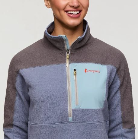 Chandail Cotopaxi Abrazo Fleece Half-zip