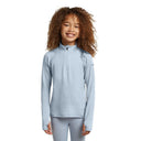 Chandail Icebreaker 260 Oasis LS half zip JR