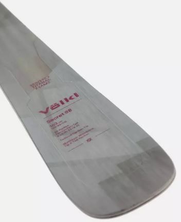 Ski Volkl Secret 88 flat