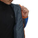 Manteau Spyder Glissade Hybrid Hood H