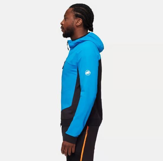 Manteau léger Mammut Aenergy SO hybrid H
