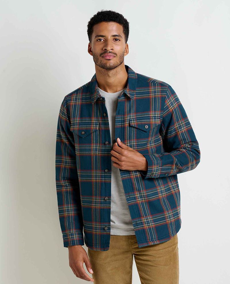 Chemise TOAD&CO Pinevale H