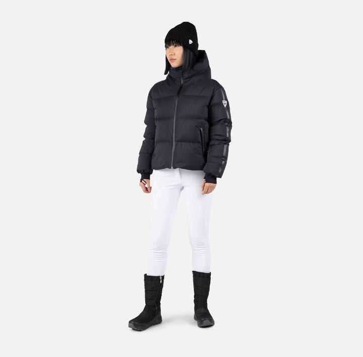 Manteau Rossignol Ventina Bomber down F