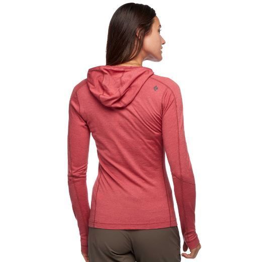 BD Solution 150 merino women's sweater