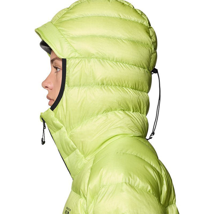 Manteau Mountain Hardwear Phantom Alpine Down F