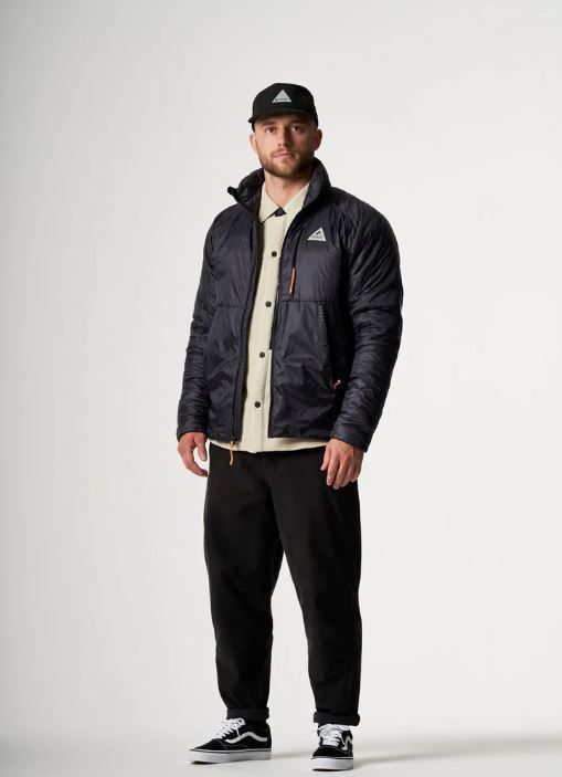 Manteau Orage Murdoch Gillteck Homme