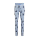 Legging Icebreaker 200 Oasis Bear Tour AOP JR