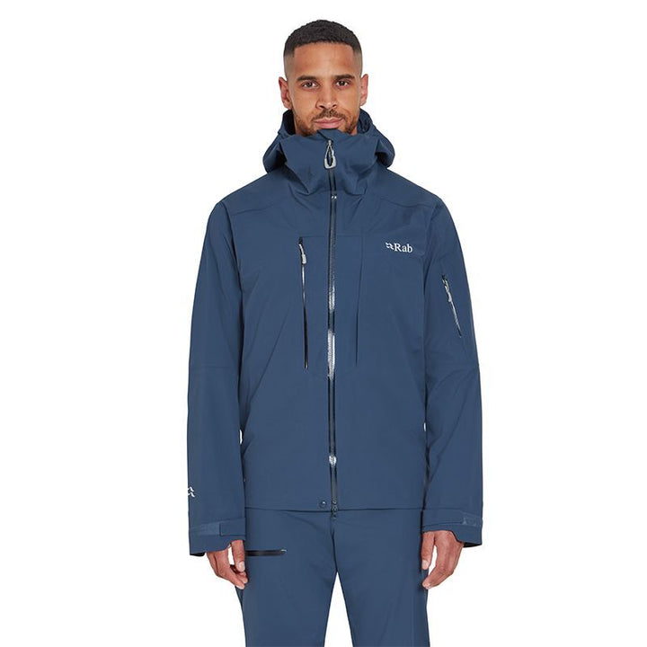 Manteau Rab Khroma Kinetic H