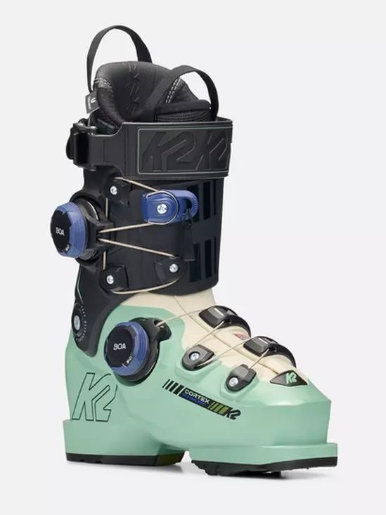 Botte K2 Cortex 105 Zonal Boa femme