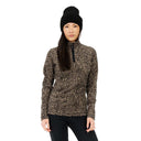 Chandail Protest Refuzzy 1/4 zip F