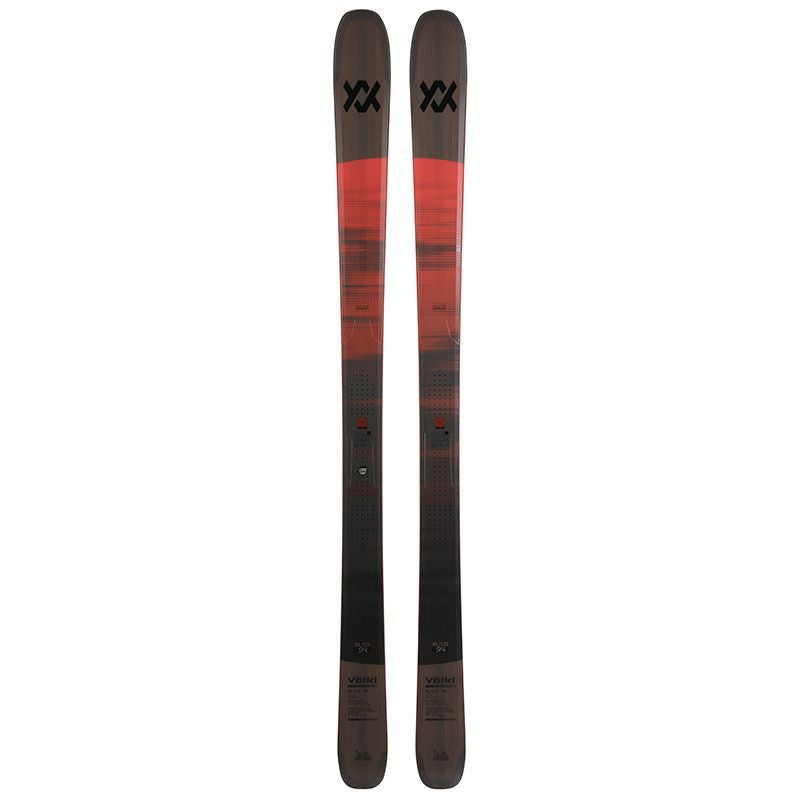 Ski Völkl Blaze 94 black Flat