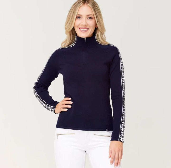 Chandail Krimson Slalom Zip neck