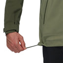 Manteau Mammut Alto Guide HS hooded H