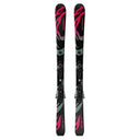 Ski Salomon QST Black M/L6 GW JR