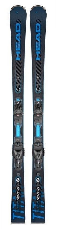 Ski Head Supershape e-Titan + PR13 GW