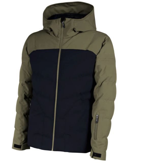 Men's Karbon Boron Coat