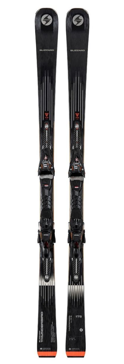 Ski Blizzard Thunderbird R15 LTD/12XCL