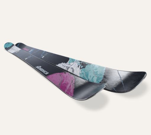 Nordica Unleashed 98 Skis