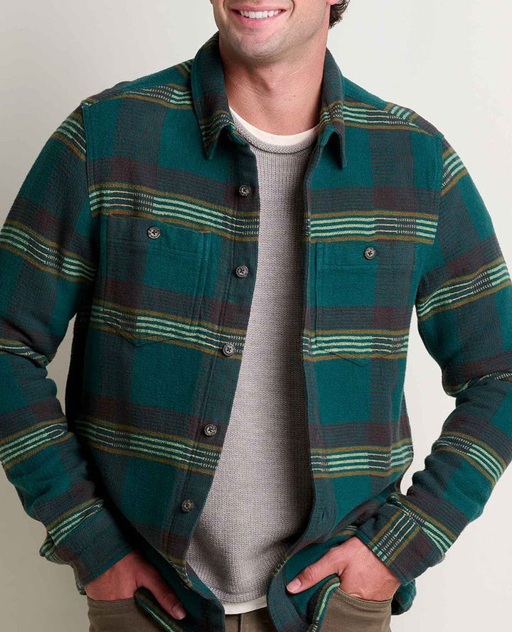 Chemise TOAD&CO Rockland LS H