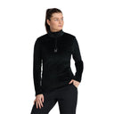 Chandail Spyder Shimmer Bug Zip F