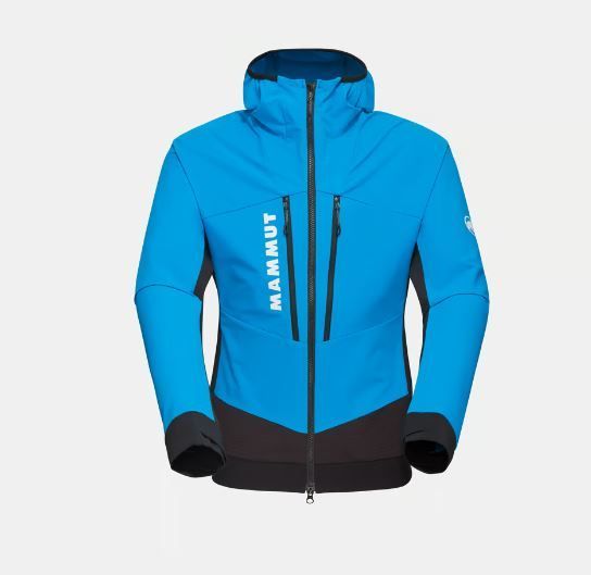 Manteau Mammut Aenergy SO Hybrid homme