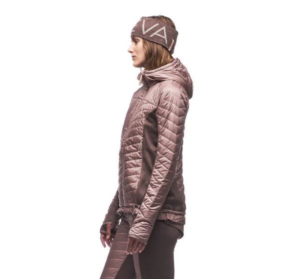 Manteau Indyeva Mantar II femme