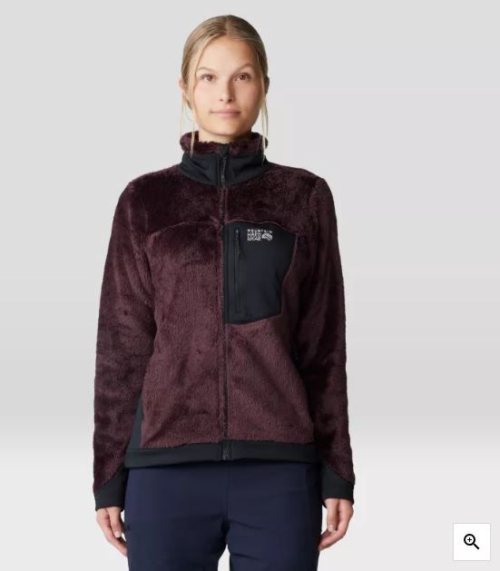 Chandail MHW Polartec High Loft Femme