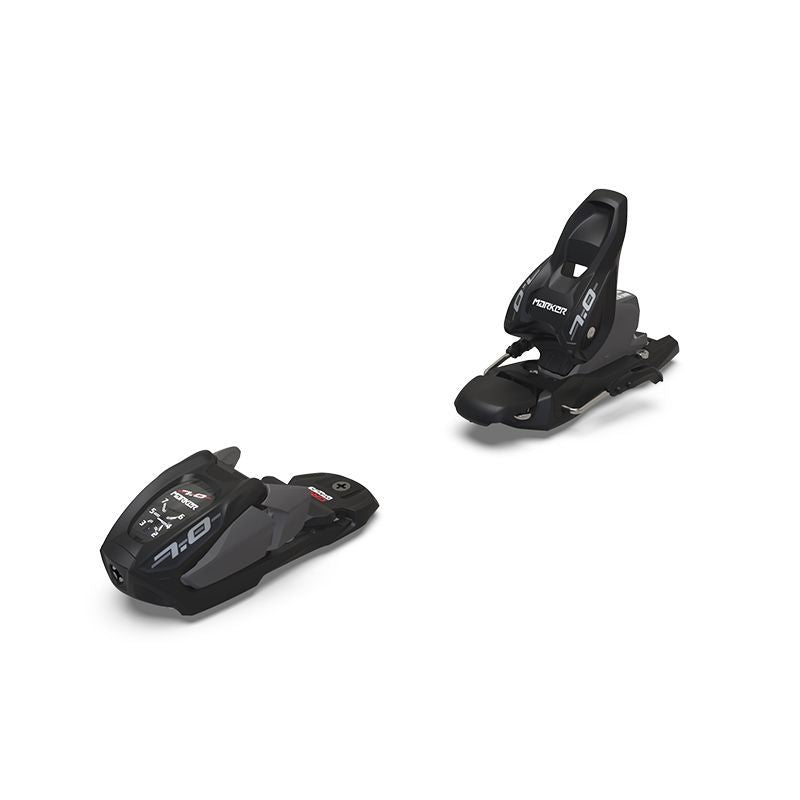 Fixation Marker 7.0 black/anthracite JR