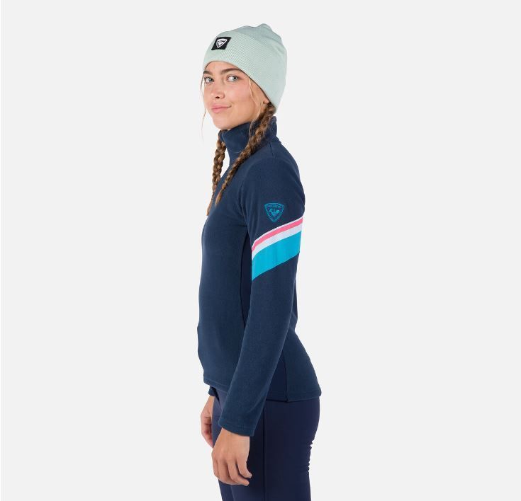 Rossignol Strawpile HZ Women's Sweater